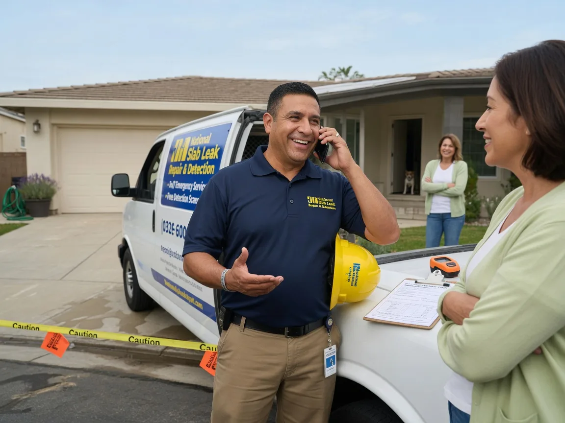 Slab Leak Detection Waynesburg, OH FAQs